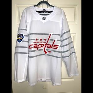 Washington Capitals Adidas Official All Star 2020 Jersey
